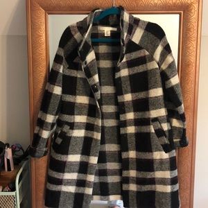 Flannel Jacket